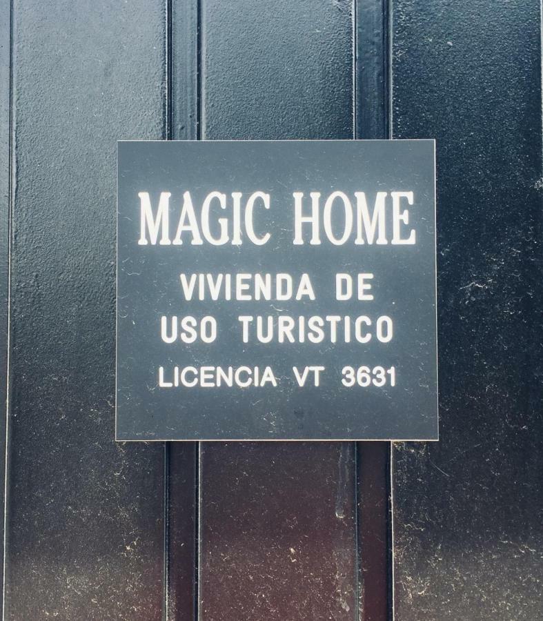 Magic Home Manzanares El Real Exterior photo